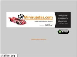 Sites similar to miniruedas.com