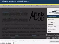 Sites similar to minis-mod.de