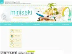 Sites similar to minisaki.com