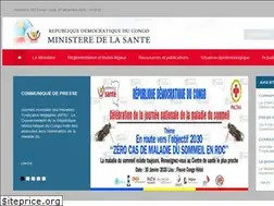 Sites similar to minisanterdc.cd