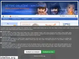 Sites similar to minisatnik.cz
