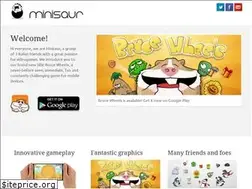 Sites similar to minisaur.com