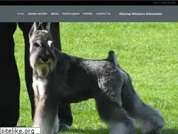 Sites similar to minischnauzers.com