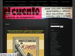 Sites similar to minisdelcuento.wordpress.com