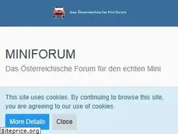 Sites similar to miniseite.at