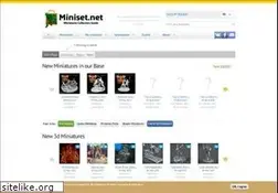 Sites similar to miniset.net