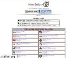 Sites similar to minisgallery.com