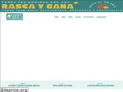 Sites similar to minishoes.es