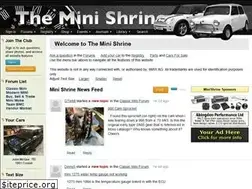 Sites similar to minishrine.com