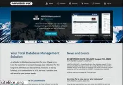 Sites similar to minisisinc.com