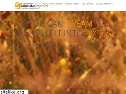 Sites similar to minisitegraphics.com