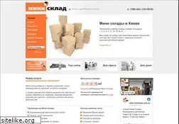 Sites similar to minisklad.com.ua