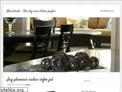 Sites similar to miniskunk.se
