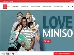 Sites similar to miniso.com.ec