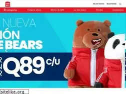 Sites similar to miniso.com.gt