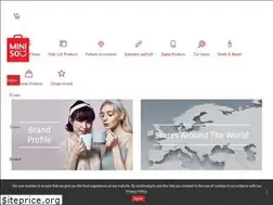 Sites similar to miniso.ie