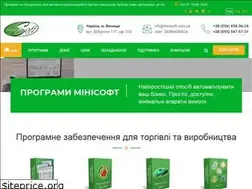 Sites similar to minisoft.com.ua