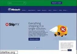 Sites similar to minisoft.com