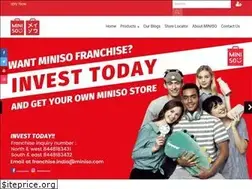 Sites similar to minisoindia.com