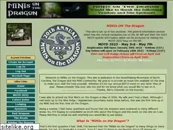 Sites similar to minisonthedragon.com