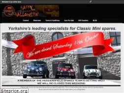 Sites similar to minispares-online.co.uk