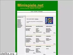 Sites similar to minispiele.net