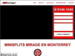 Sites similar to minisplitsmirage.com