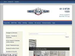 Sites similar to minisplus.com.au