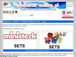 Sites similar to ministeck-online.nl