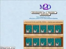 Sites similar to minister2others.com