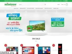 Sites similar to ministerbd.com