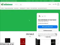 Sites similar to ministerbd.net