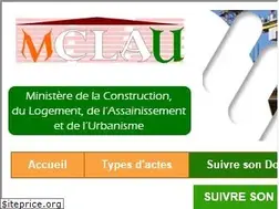 Sites similar to ministere-construction.ci