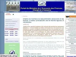 Sites similar to ministere-finances.dj