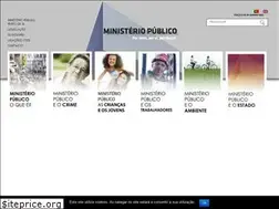 Sites similar to ministerio-publico.pt