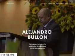 Sites similar to ministeriobullon.com