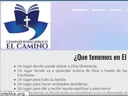 Sites similar to ministerioelcamino.com