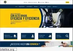 Sites similar to ministeriopublico.gob.pa