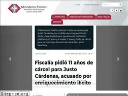 Sites similar to ministeriopublico.gov.py