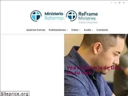 Sites similar to ministerioreforma.com