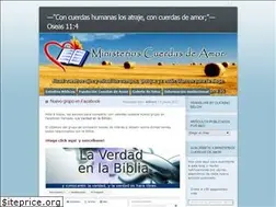 Sites similar to ministerioscuerdasdeamor.wordpress.com