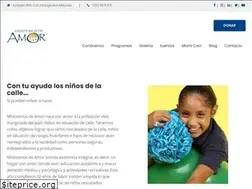 Sites similar to ministeriosdeamor.org.mx