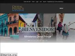 Sites similar to ministeriosderekprince.org