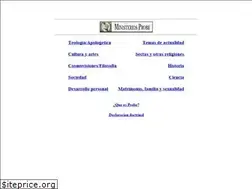 Sites similar to ministeriosprobe.org