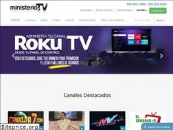 Sites similar to ministeriotv.com