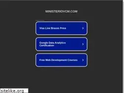 Sites similar to ministeriovcm.com