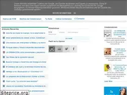 Sites similar to ministeriovcm.net