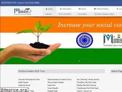 Sites similar to ministerji.com
