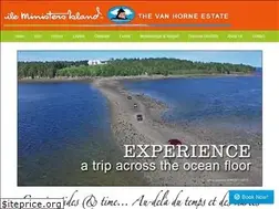 Sites similar to ministersisland.net