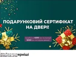 Sites similar to ministerstvo-dverej.ua
